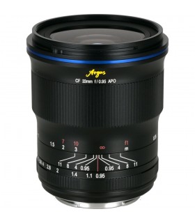 لنز لائووا مدل Venus Laowa Argus 33mm F0.95 CF APO مانت E  سونی
