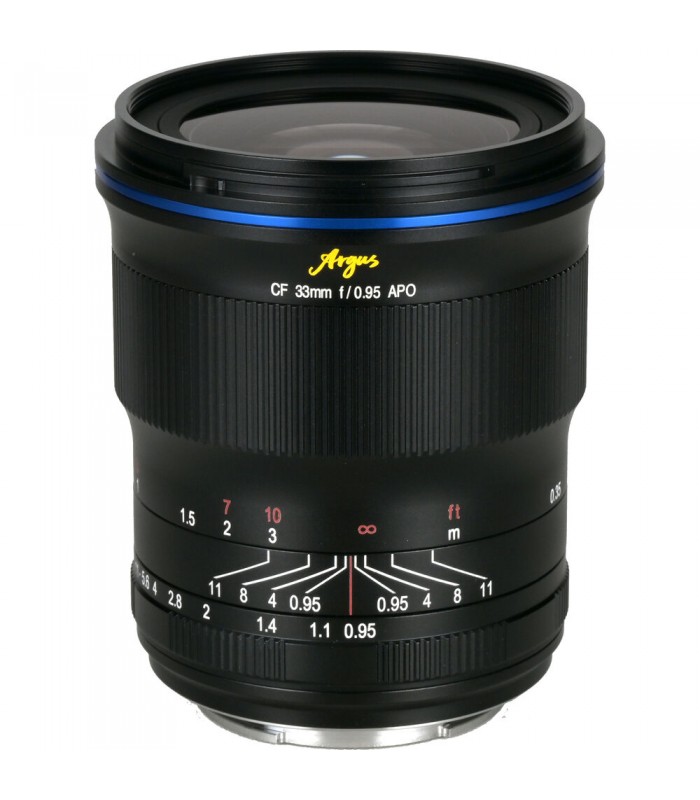 لنز لائووا مدل Venus Laowa Argus 33mm F0.95 CF APO مانت E  سونی