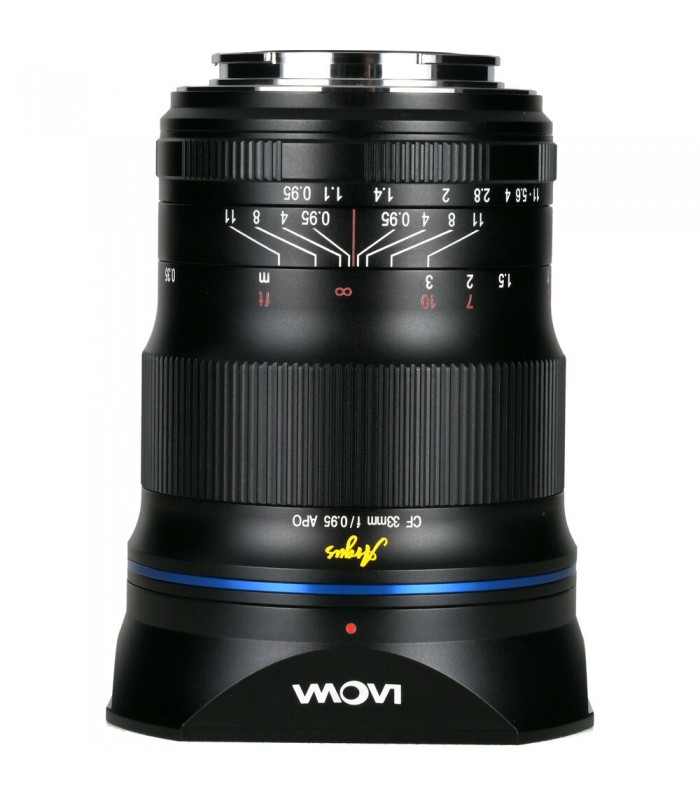 لنز لائووا مدل Venus Laowa Argus 33mm F0.95 CF APO مانت E  سونی