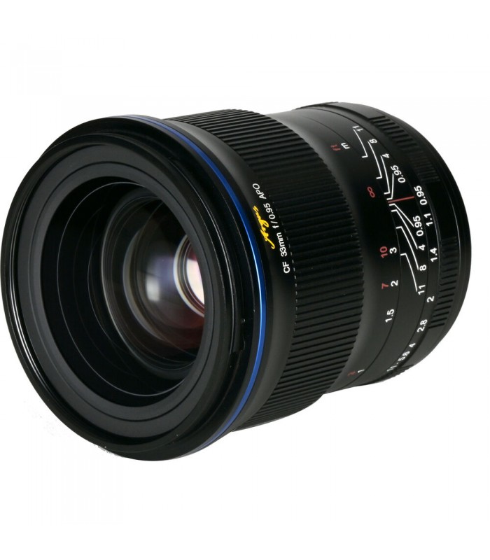 لنز لائووا مدل Venus Laowa Argus 33mm F0.95 CF APO مانت E  سونی