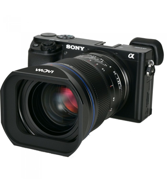لنز لائووا مدل Venus Laowa Argus 33mm F0.95 CF APO مانت E  سونی