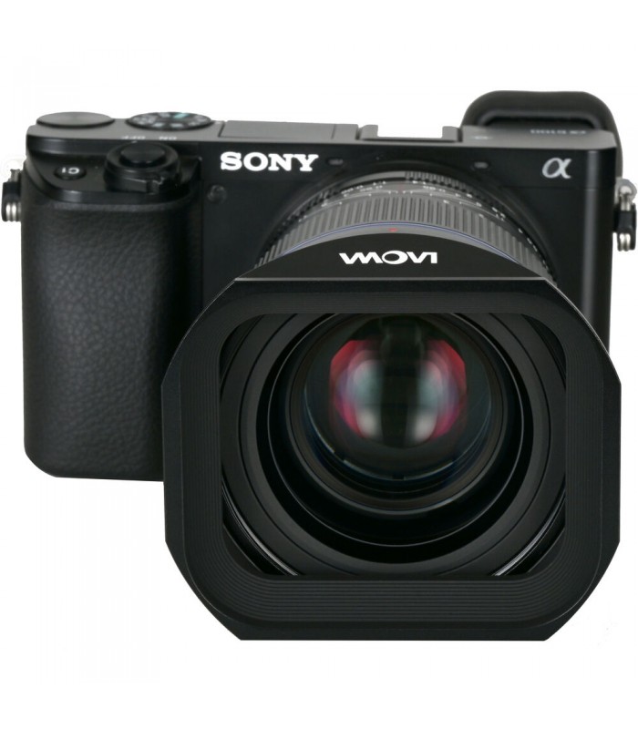لنز لائووا مدل Venus Laowa Argus 33mm F0.95 CF APO مانت E  سونی