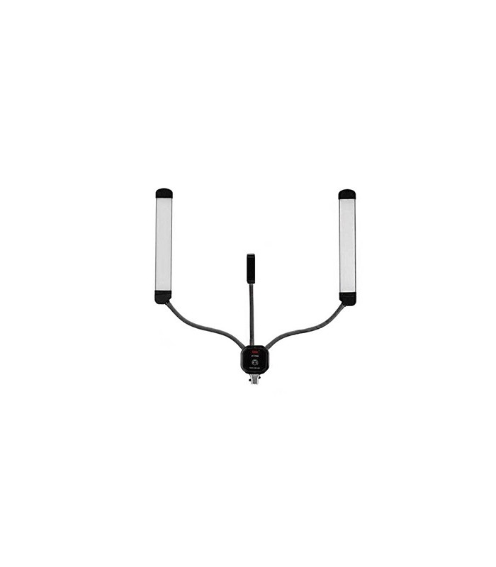 نور بازویی LED وسکات مدل Westcott Double Arm Light Loop-500
