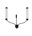 نور بازویی LED وسکات مدل Westcott Double Arm Light Loop-500
