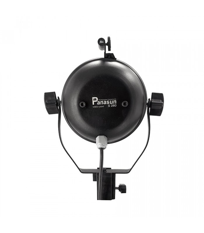 فلات گرد SMD پاناسان مدل Panasun S280-به همراه شیدر