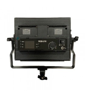 نور ثابت LED مدل RGB-216