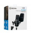 میکروفون کاندنسر بویا مدل BOYA BY-M800