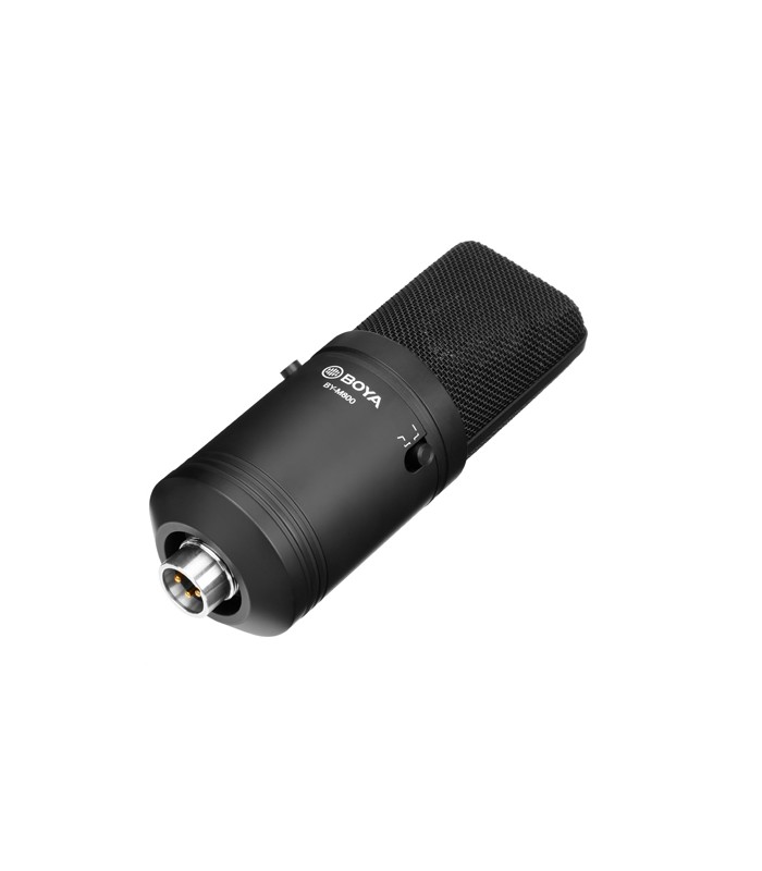 میکروفون کاندنسر بویا مدل BOYA BY-M800