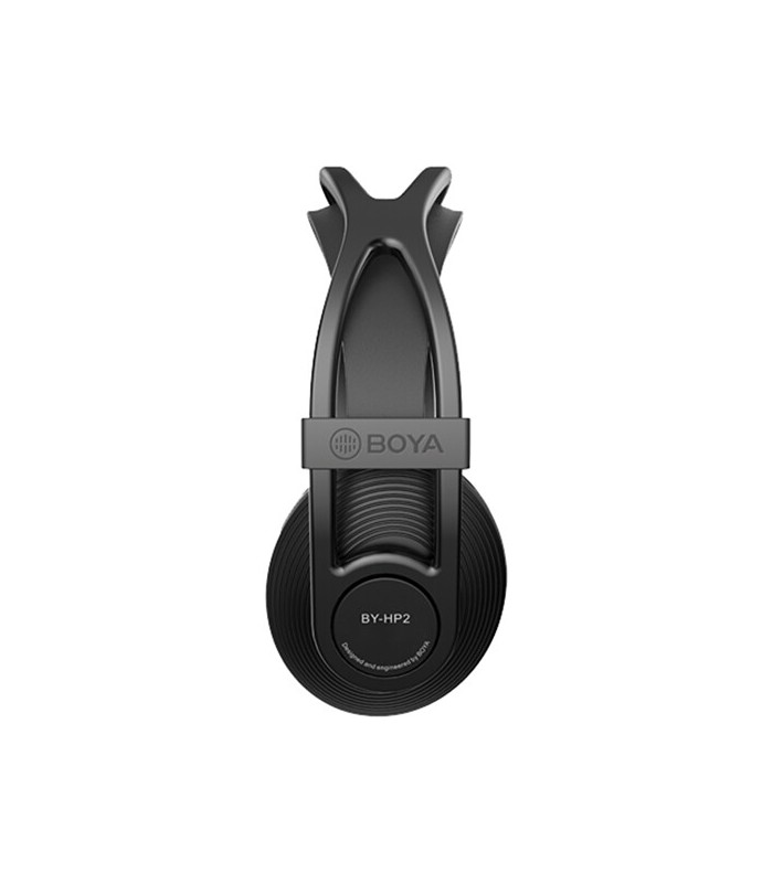 هدفون مانیتورینگ بویا مدل BOYA BY-HP2