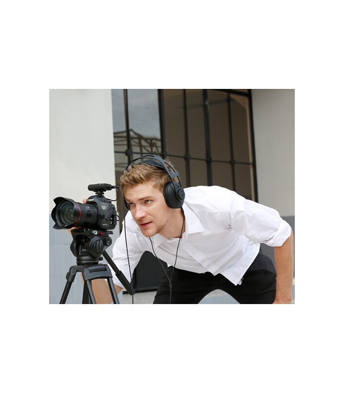 هدفون مانیتورینگ بویا مدل BOYA BY-HP2