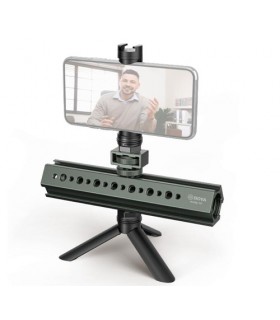 کیت فیلم‌برداری موبایل بویا مدل MicRig-VG