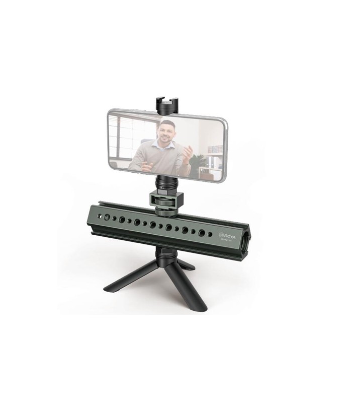 کیت فیلم‌برداری موبایل بویا مدل MicRig-VG