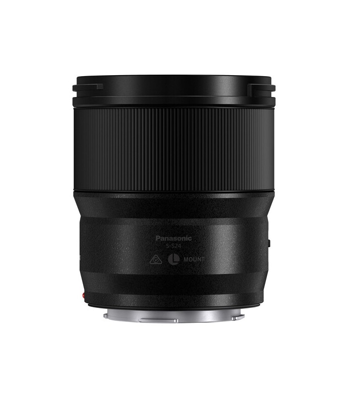 لنز پاناسونیک مدل Lumix S 24mm f/1.8
