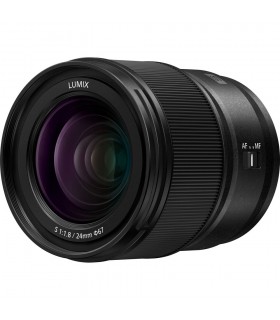 لنز پاناسونیک مدل Lumix S 24mm f/1.8