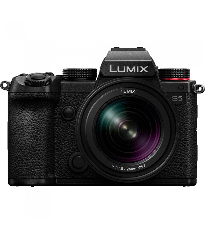 لنز پاناسونیک مدل Lumix S 24mm f/1.8