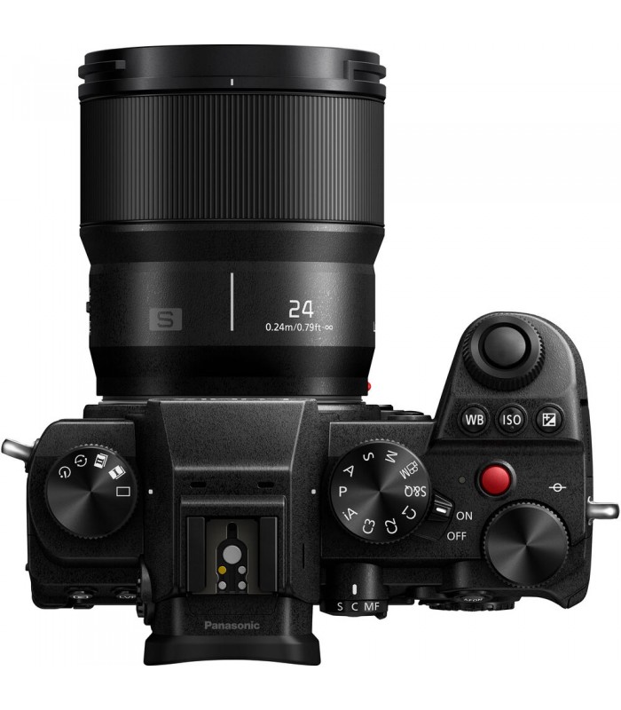 لنز پاناسونیک مدل Lumix S 24mm f/1.8