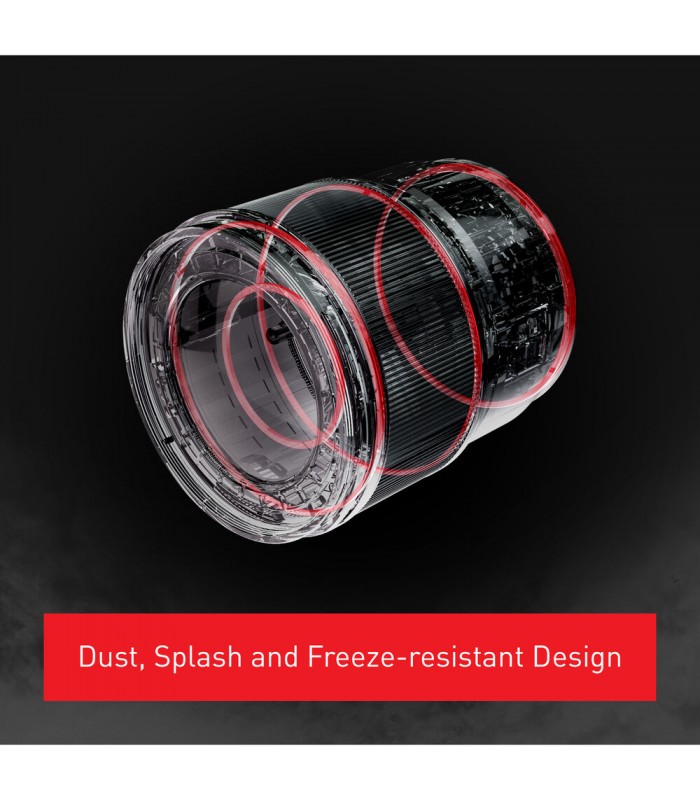 لنز پاناسونیک مدل Lumix S 24mm f/1.8