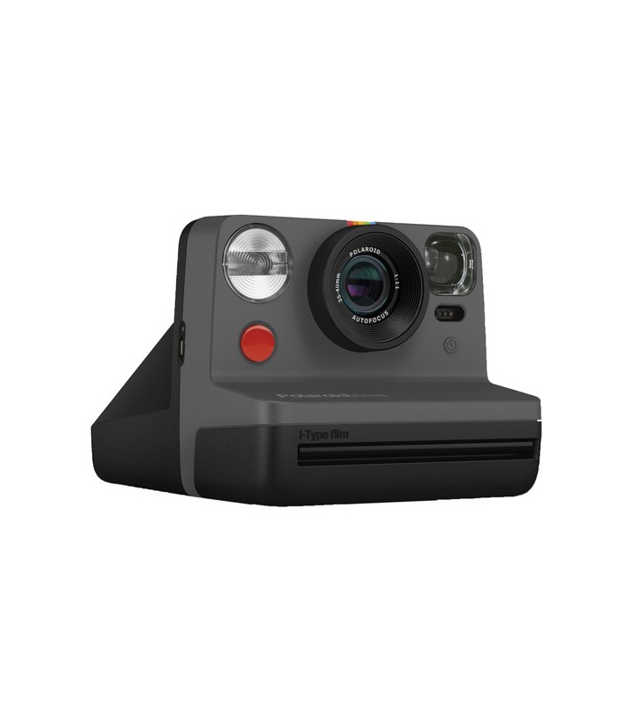 دوربین چاپ سریع پولاروید مدل Polaroid Now رنگ مشکی