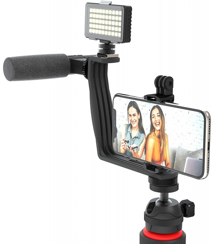 کیت تولید محتوا مدل Superstar essential vlogging kit