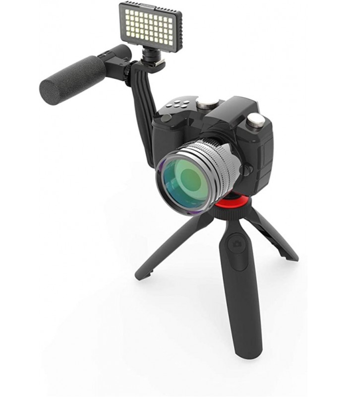 کیت تولید محتوا مدل Superstar essential vlogging kit