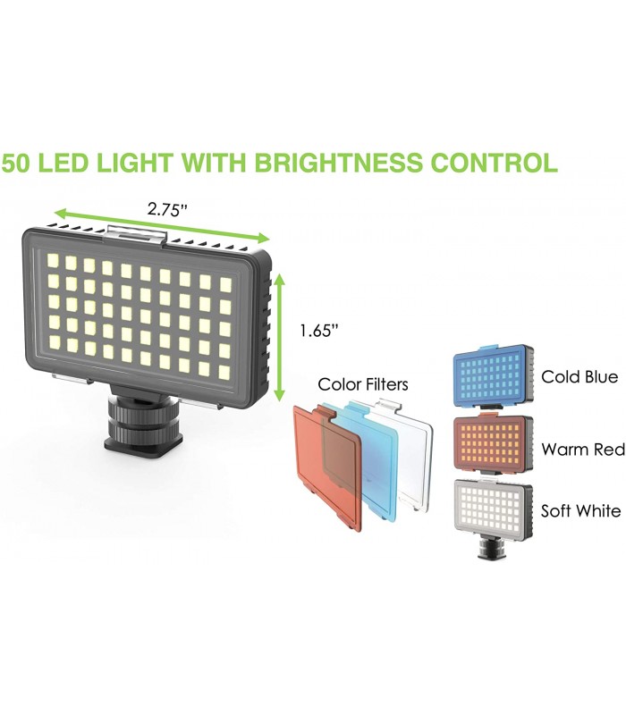 کیت تولید محتوا مدل Superstar essential vlogging kit