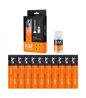 کیت تمیزکننده سنسور مخصوص دوربین‌های APS-C مدل K&F CONCEPT 16MM APS-C SENSOR CLEANING SWAB KIT