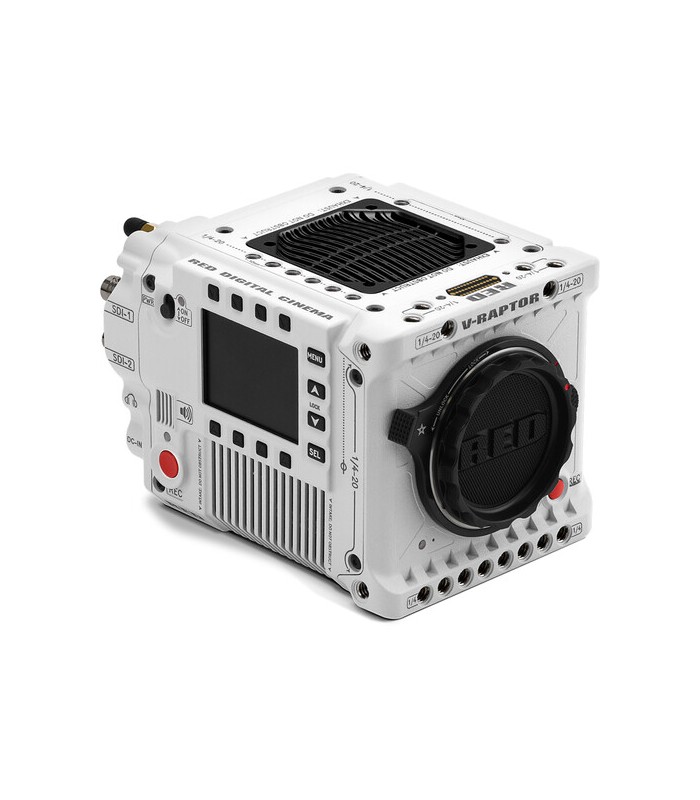 دوربین سینمایی فول فریم رد مدل RED V-RAPTOR ST 8K VV DSMC3 مانت RF کانن
