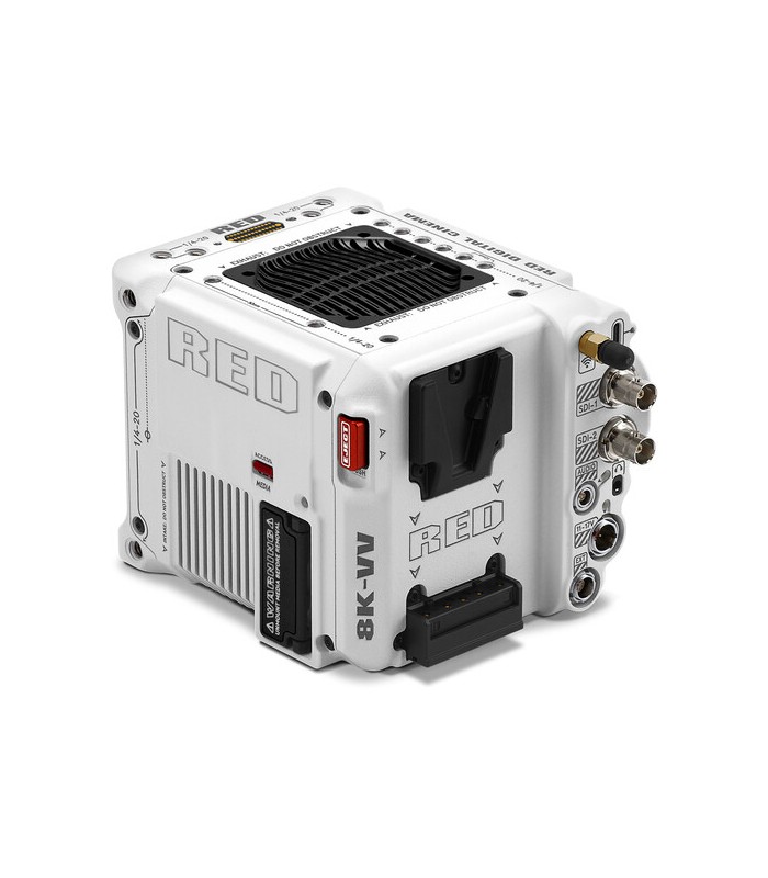 دوربین سینمایی فول فریم رد مدل RED V-RAPTOR ST 8K VV DSMC3 مانت RF کانن