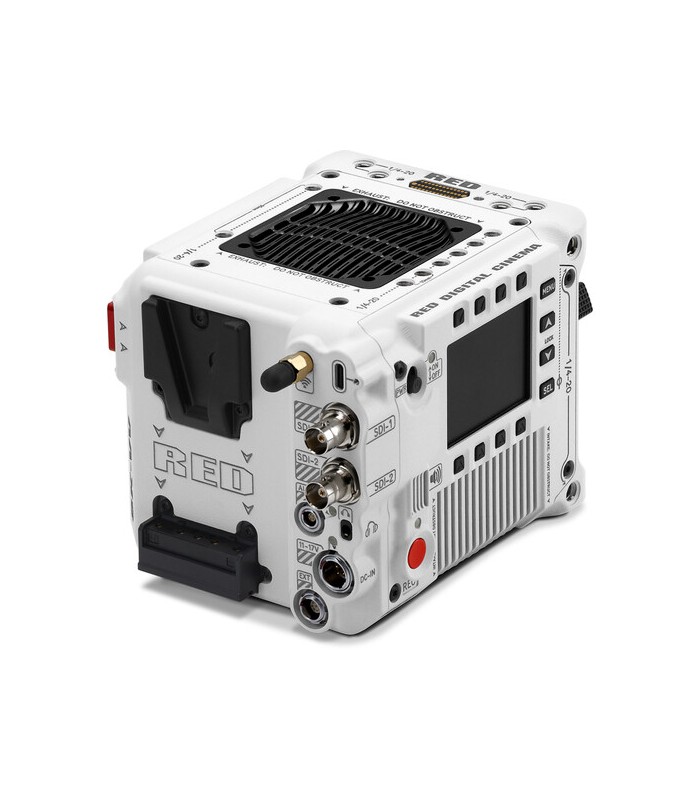 دوربین سینمایی فول فریم رد مدل RED V-RAPTOR ST 8K VV DSMC3 مانت RF کانن