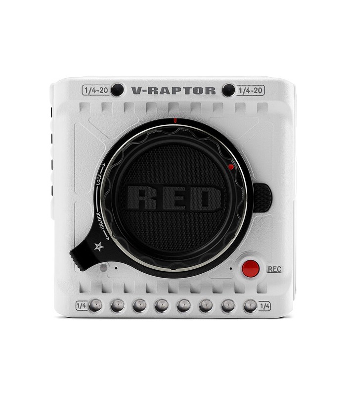 دوربین سینمایی فول فریم رد مدل RED V-RAPTOR ST 8K VV DSMC3 مانت RF کانن