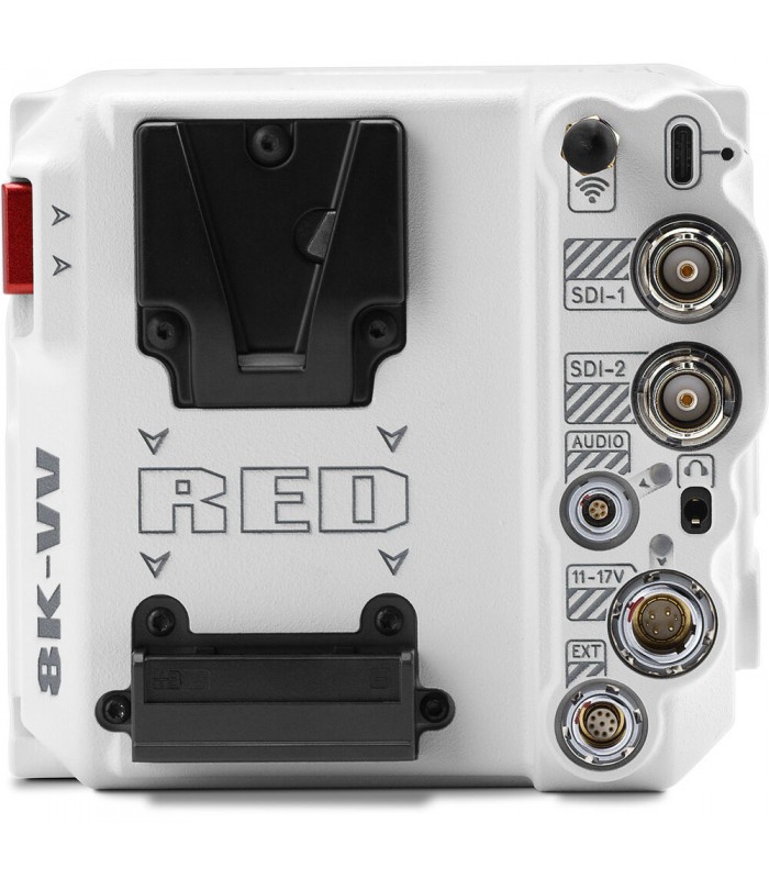 دوربین سینمایی فول فریم رد مدل RED V-RAPTOR ST 8K VV DSMC3 مانت RF کانن