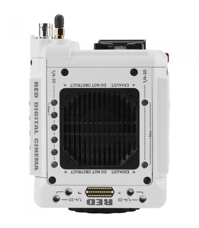 دوربین سینمایی فول فریم رد مدل RED V-RAPTOR ST 8K VV DSMC3 مانت RF کانن