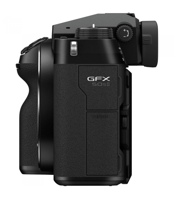 دوربین بدون آینه مدیوم فرمت فوجی فیلم مدل Fujifilm GFX 50S II