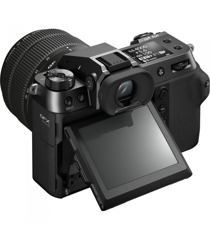 دوربین بدون آینه مدیوم فرمت فوجی فیلم مدل Fujifilm GFX 50S II