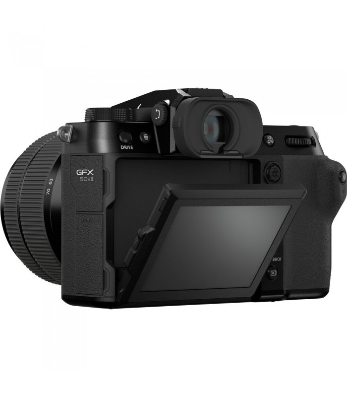 دوربین بدون آینه مدیوم فرمت فوجی فیلم مدل Fujifilm GFX 50S II