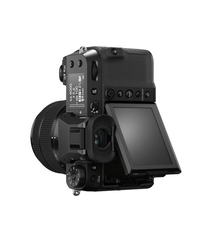 دوربین بدون آینه مدیوم فرمت فوجی فیلم مدل Fujifilm GFX 50S II