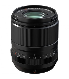 لنز فوجی فیلم مدل Fujifilm XF 23mm f/1.4 R LM WR