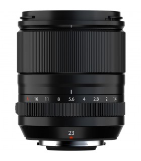 لنز فوجی فیلم مدل Fujifilm XF 23mm f/1.4 R LM WR