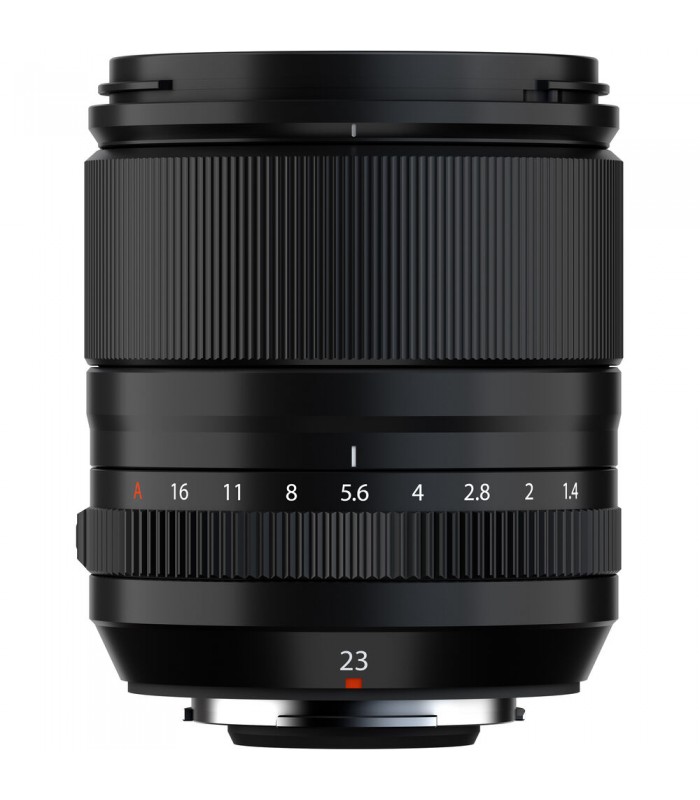 لنز فوجی فیلم مدل Fujifilm XF 23mm f/1.4 R LM WR