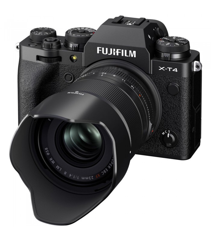 لنز فوجی فیلم مدل Fujifilm XF 23mm f/1.4 R LM WR