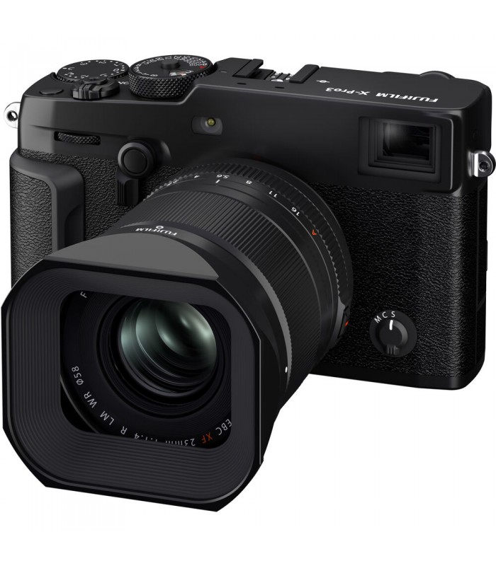 لنز فوجی فیلم مدل Fujifilm XF 23mm f/1.4 R LM WR