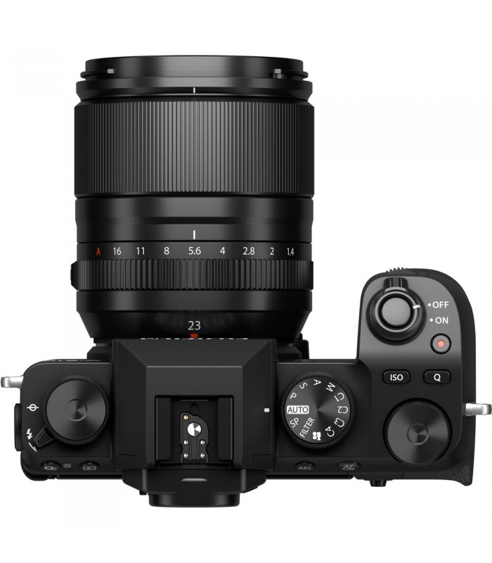 لنز فوجی فیلم مدل Fujifilm XF 23mm f/1.4 R LM WR