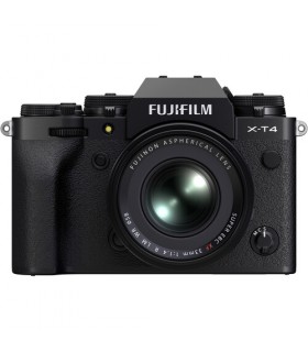 لنز فوجی فیلم مدل Fujifilm XF 33mm f/1.4 R LM WR