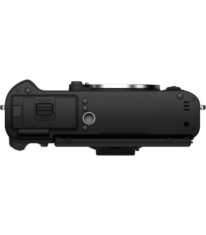 دوربین بدون آینه فوجی فیلم مدل FUJIFILM X-T30 II به همراه لنز 45-15 میلی‌متری رنگ مشکی
