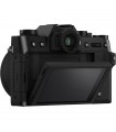 دوربین بدون آینه فوجی فیلم مدل FUJIFILM X-T30 II به همراه لنز 45-15 میلی‌متری رنگ مشکی