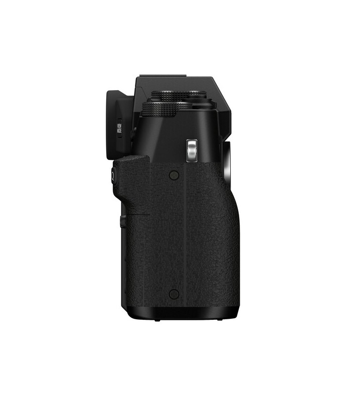 دوربین بدون آینه فوجی فیلم مدل FUJIFILM X-T30 II به همراه لنز 55-18 میلی‌متری رنگ مشکی