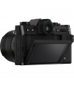 دوربین بدون آینه فوجی فیلم مدل FUJIFILM X-T30 II به همراه لنز 55-18 میلی‌متری رنگ مشکی