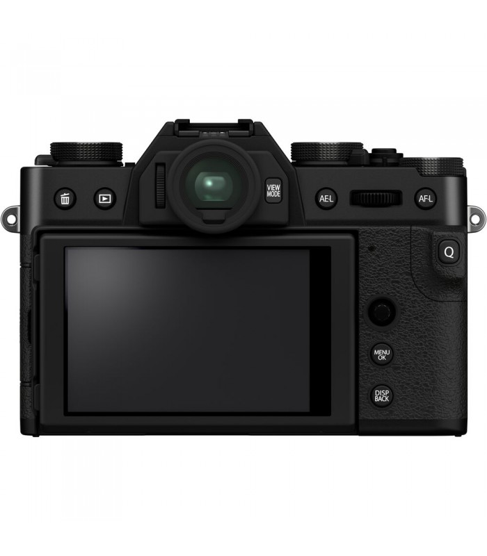 دوربین بدون آینه فوجی فیلم مدل FUJIFILM X-T30 II به همراه لنز 55-18 میلی‌متری رنگ مشکی