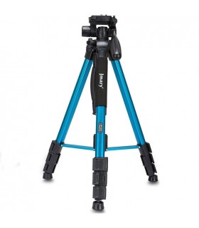 سه پایه دوربین جی ماری مدل Jmary KP-2254 رنگ آبی
