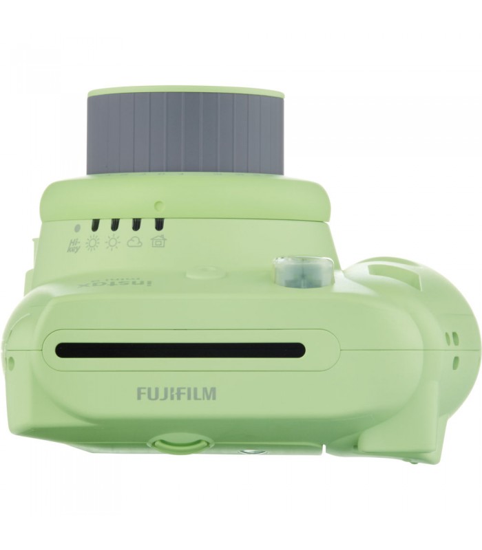 دوربین چاپ سریع فوجی‌فیلم مدل Fujifilm instax mini 9 Instant Film رنگ سبز لیمویی